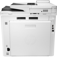 HP Color LaserJet Pro MFP M479fdw (W1A80A#B19) - High-Performance All-in-One Printer for Professional Quality Color Printing